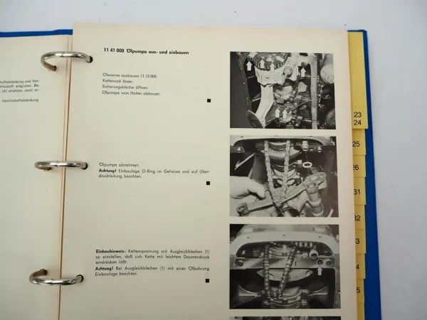 Original BMW 1600-2 2002 A ti 02er Serie Werkstatthandbuch Reparatur 1970