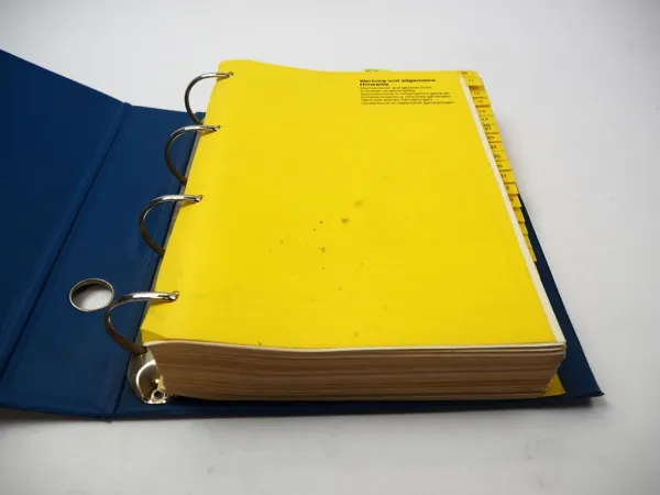 Original BMW 525 525A 528 528A E12 5er Werkstatthandbuch Reparatur 1974-76