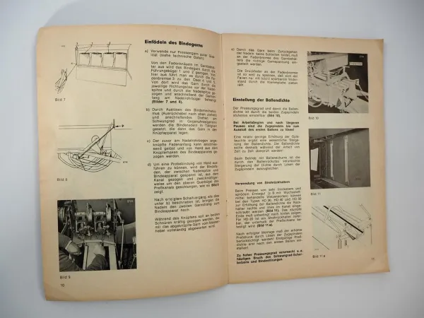 Original Fahr Köla Rivale 20 30 40 50 Hochdruckpresse Betriebsanleitung 1973