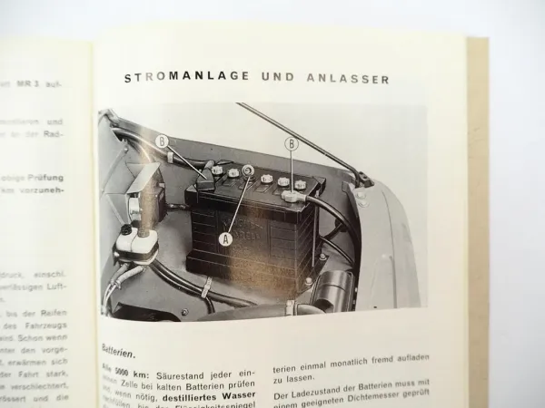 Original Fiat 616 N2 Lastwagen Betriebsanleitung Bedienung Wartung 1968