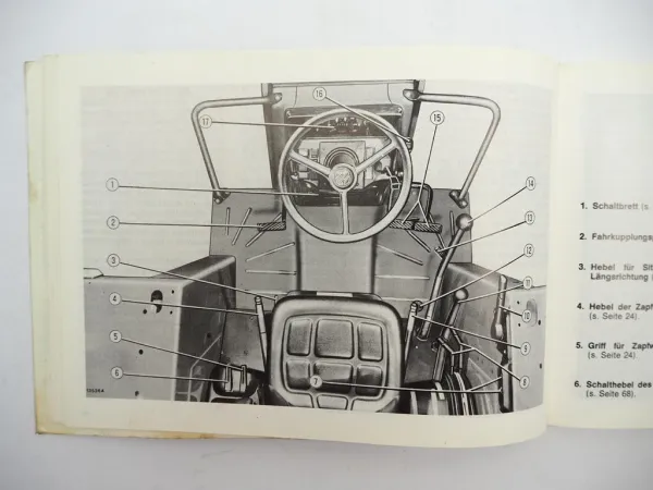 Original Fiat 70-90 80-90 Schlepper Betriebsanleitung Bedienung Wartung 1984