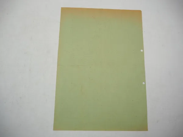 Original Flugblatt KPD Kommunisten Wahlwerbung Rettet die Heimat 1950er Jahre