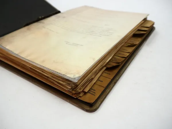 Original Fordson Major FMD 50 Dexta Werkstatthandbuch 1962 Reparaturanleitung