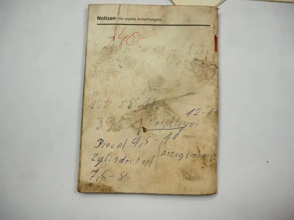 Original Güldner G30 G30S Schlepper Betriebsanleitung Übersicht Schmierplan