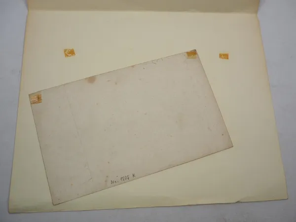 Original Kreidelithografie Hamburg Jungfernstieg nach Brand 1842 D. Leudesdorf