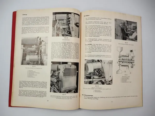 Original Mc Cormick IHC D-212 Farmall Betriebsanleitung Handbuch 1956