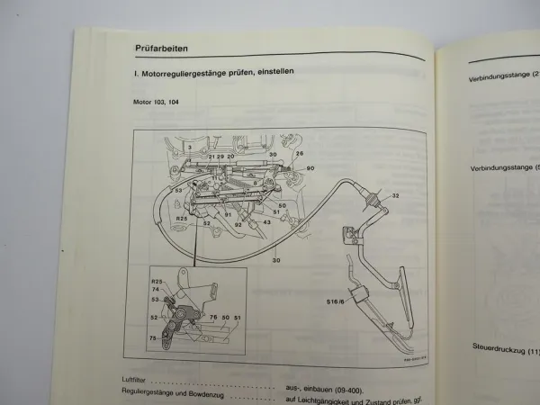 Original Mercedes-Benz ASR II Antriebsschlupfregelung Typ 124 126 129 6 & 8-Zylinder