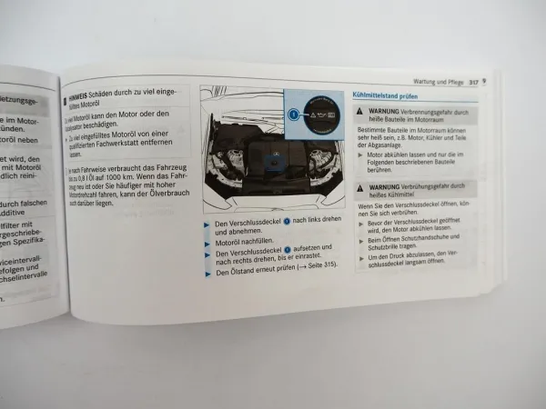 Original Mercedes-Benz C-Klasse Limousine Betriebsanleitung 2021 Baureihe W206