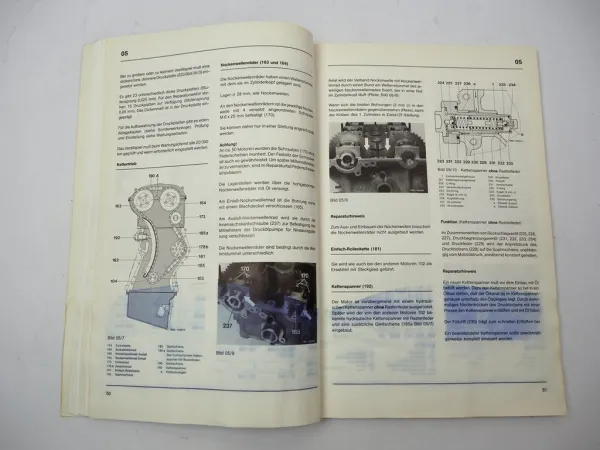 Original Mercedes W201 190 E 2.3-16 16V Einführungsschrift Werkstatthandbuch