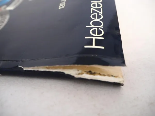 Original Pfaff silberblau Verkaufskatalog Hebezeuge Fördergeräte 1987