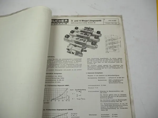 Original Ritter S66 S30 Seilwinde f. Schlepper Betriebsanleitung Ersatzteilliste