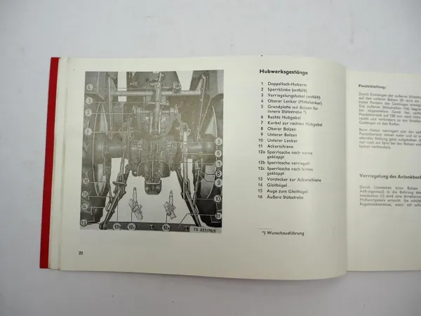 Original Steyr 658 768 a Traktor Betriebsanleitung Bedienung Wartung 1978