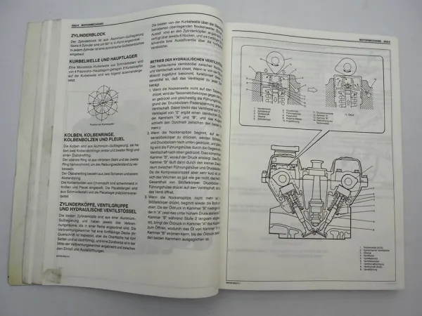 Original Suzuki Vitara SV620 Werkstatthandbuch 1995 / 96 Reparaturanleitung