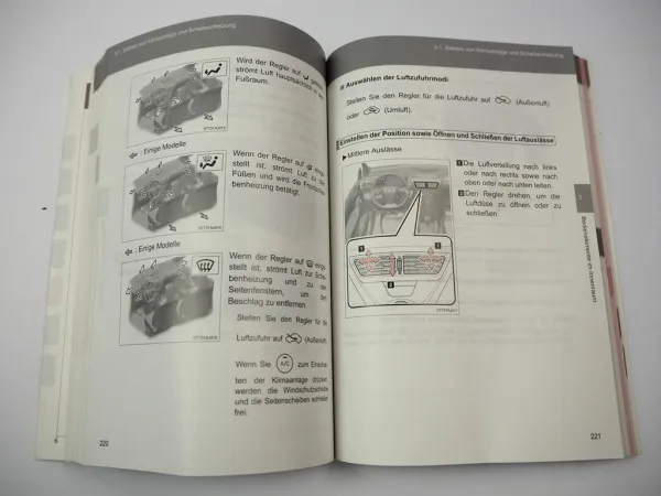 Original Toyota iQ Betriebsanleitung Bedienung Deutsch 2008 Bordbuch OM74003M