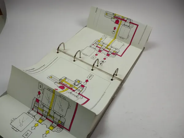 Original Werkstatthandbuch Same Frutteto 60 75 85 II Instandsetzung Reparaturanleitung