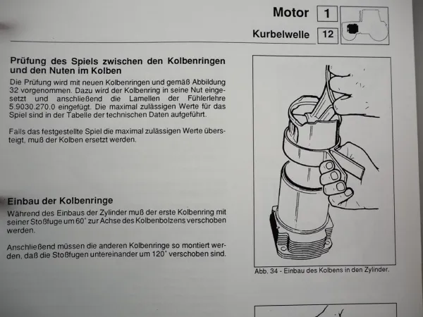 Original Werkstatthandbuch Same Frutteto 60 75 85 II Instandsetzung Reparaturanleitung