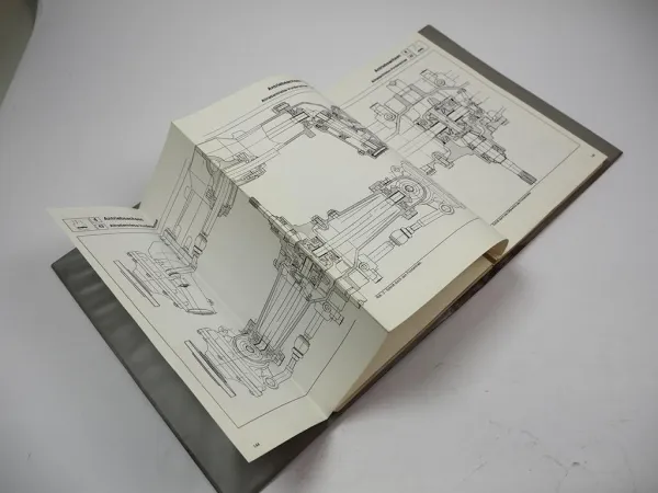 Original Werkstatthandbuch Same Solaris 25 35 WIN 45 Instandsetzung Reparaturanleitung