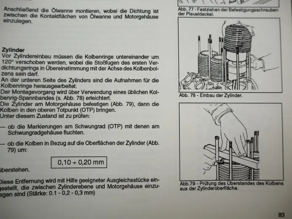 Original Werkstatthandbuch Same Solaris 25 35 WIN 45 Instandsetzung Reparaturanleitung