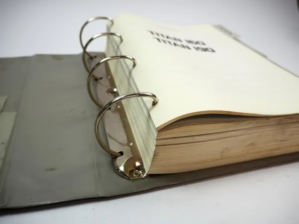 Original Werkstatthandbuch Same Titan 160 190 Traktor Instandsetzungsanleitung 1993