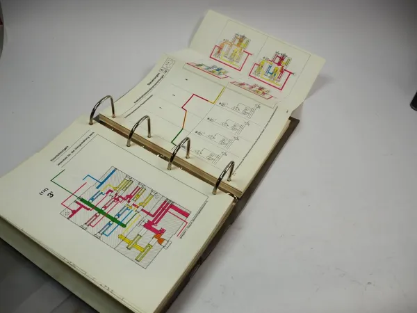 Original Werkstatthandbuch Same Titan 160 190 Traktor Instandsetzungsanleitung 1993