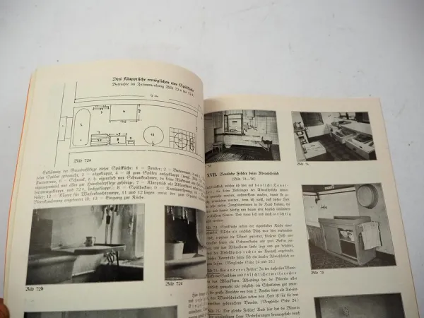 Original Zeitschrift Mein Arbeitstisch - Meine Arbeitshilfe 1942