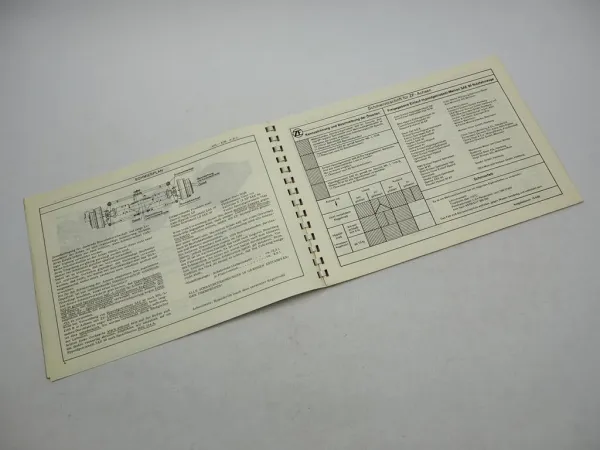 Original ZF APL-6/H Planeten Lenkachse Ersatzteilliste ASJ Volvo Bus LKW 6/1969