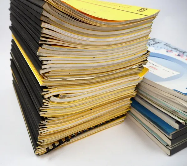 Original ZF Ersatzteillisten Achsen Getriebe 99 Stück zb. VOLVO IVECO MAN Mercedes Benz