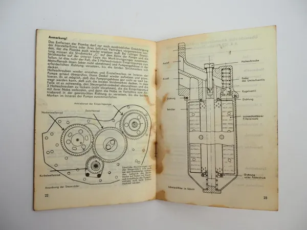 Perkins A4.107 Motor in MF 31 630S 86 Mähdrescher Handbuch Bedienung Reparatur