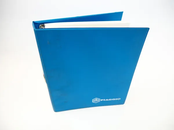 Piaggio Hexagon GT250 Motorroller Werkstatthandbuch Reparaturanleitung 1998