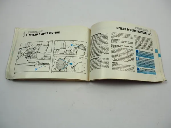 Piaggio Liberty 125 Owners Instruction Manual Manuel D Emploi et D Entretien