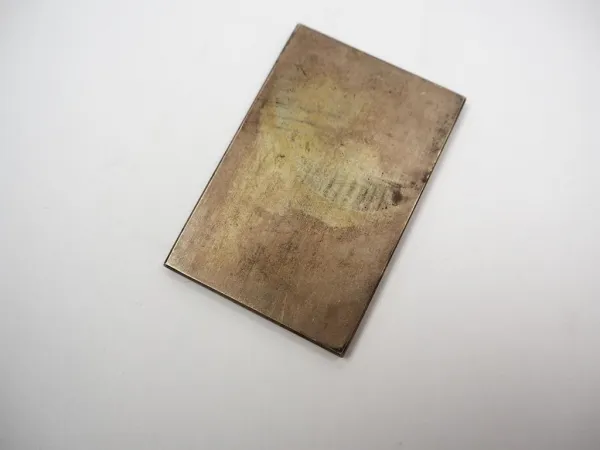 Plakette Schwimmfest Lampertheim 1924 Lagenstaffel 1. Preis