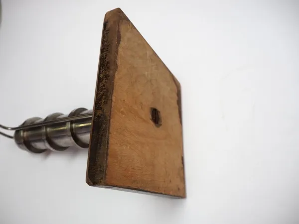 Pokal des Werkleiters Mineralölwerk Lützkendorf Krumpa Mücheln Braunsbedra DDR