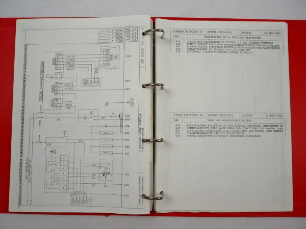 PPM ATT 350 Mobilkran Betriebsanleitung Wartung Lasttabellen 1996/97