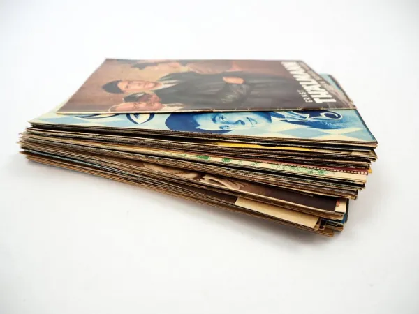 Progress Filmillustrierte Konvolut ca. 100 Stück Kinoprogramm 1950er Jahre