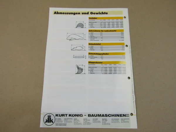 Prospekt Liebherr R 994 Litronic Hydraulik-Bagger 9/2005 Technische Beschreibung