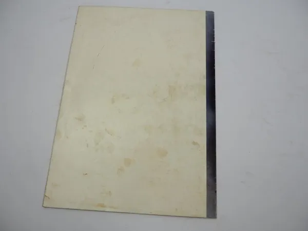 Prospekt Presstoffwaren Art deco Eisenfuchs 1938 Geschirr Bakelit Kunststoff