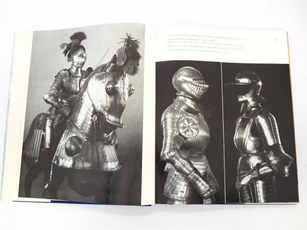 Prunkwaffen J. Schöbel 1975 + Handfeuerwaffen Überblick Lugs 1980 Militärverlag