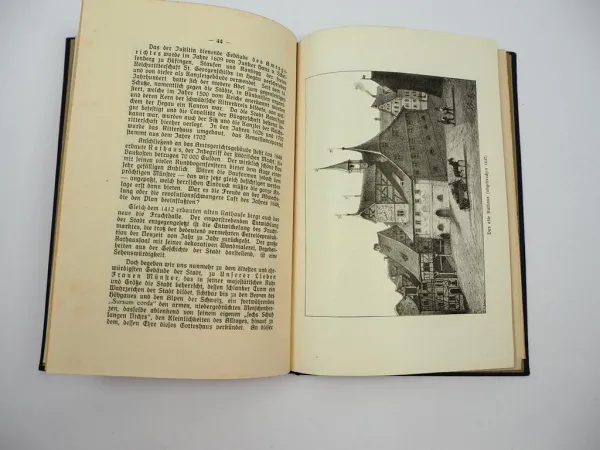 Radolfzell in Vergangenheit und Gegenwart 1916 Carl Diez