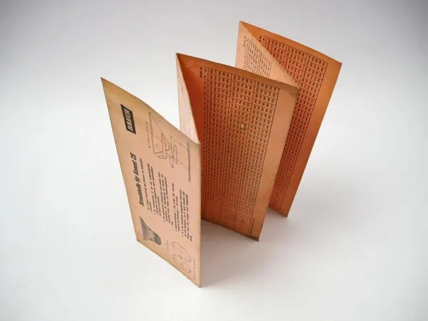 Rauch Komet ZS Düngerstreuer Streutabelle