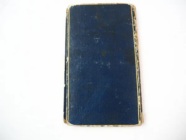 Reise und Kriegsabenteuer zu Wasser und zu Lande C. Blohm 1845 Schulze Olderburg