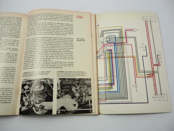 Renault 4 4L Jetzt helfe ich mir selbst Reparaturanleitung Werkstatthandbuch 1971