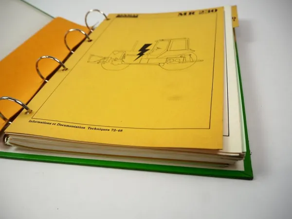 Renault TZ TX Traktor Verkabelung Schaltpläne Elektrik Werkstatthandbuch 1983-94