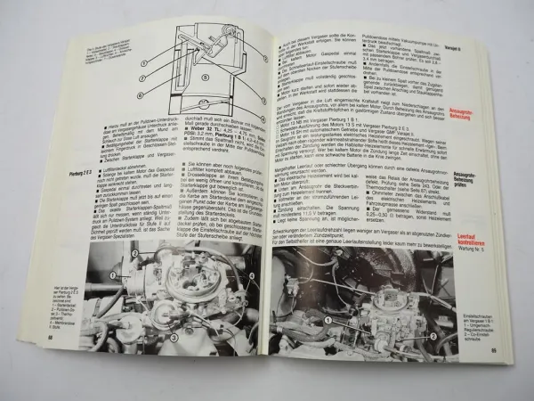 Reparaturanleitung Opel Kadett E ab 1984 Jetzt helfe ich mir selbst Band 115