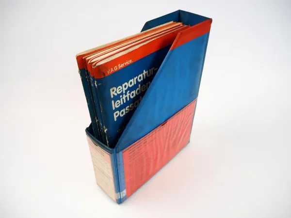 Reparaturleitfaden VW Passat B2 32B Karosserie Montagearbeiten Fahrwerk Elektrik