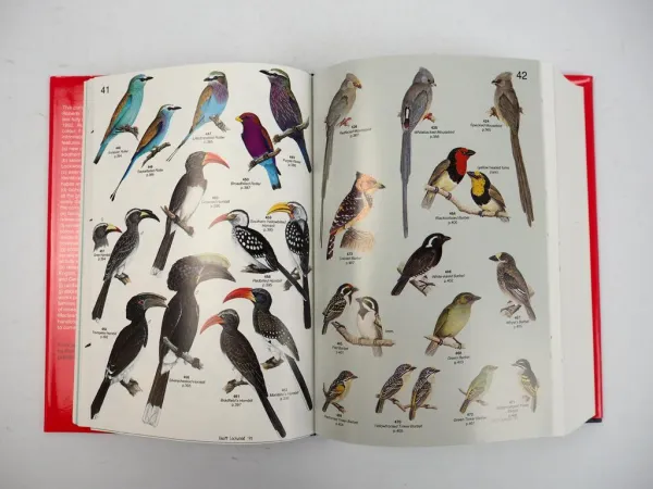 Roberts Birds Of Southern Africa, Gordon Lindsay Maclean, 1993