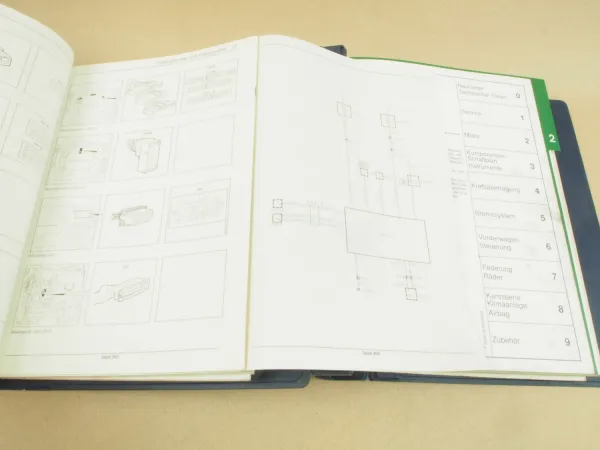 Saab 900 ab 1994 1995 Reparaturanleitung Werkstatthandbuch Reparaturhandbuch