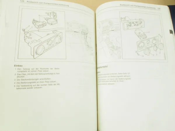 Saab 900 ab 1994 1995 Reparaturanleitung Werkstatthandbuch Reparaturhandbuch