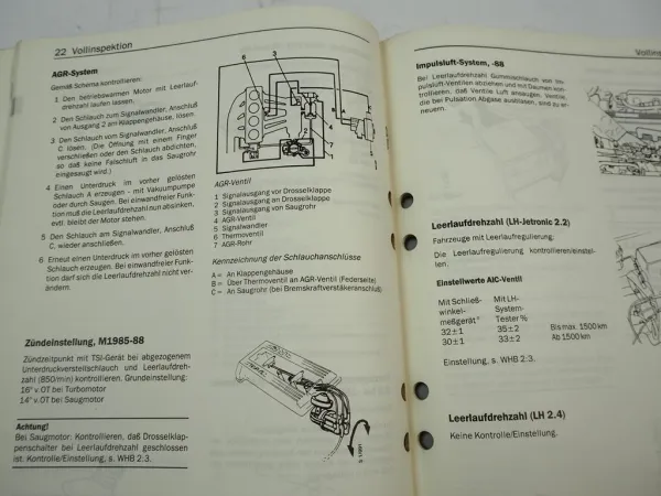 Saab 9000 YS3C 1985 - 1990 Turbo Service Wartung Werkstatthandbuch