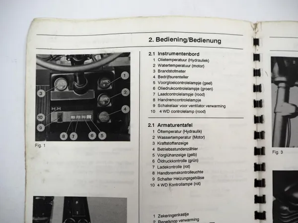 Sabo Kontinent 1900-5 D Grossflächenmäher Betriebsanleitung