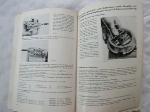 Sachs Stamo 50 75 Bedienungsanleitung Reparaturhandbuch Ersatzteilliste